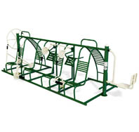 LRF 15903-坐式推力器，提拉器